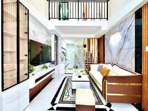 NHÀ GÒ VẤP 5 TẦNG BTCT MỚI KENG - 3PN KHÉP KÍN - Ô TÔ ĐỖ CỬA NGÀY ĐÊM - 36M2 - 8.3 TỶ